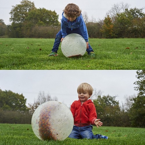 Constellation Ball Sensory Ball - Learn to Throw & Catch