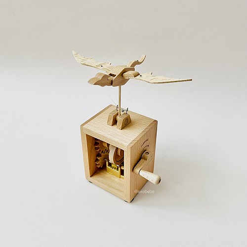 Special Wooden Music Box
