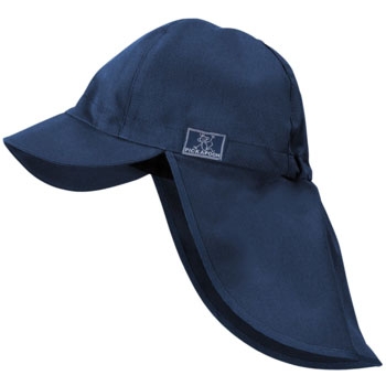 Vasaras Cepure Bērniem ar UV80 - Zila