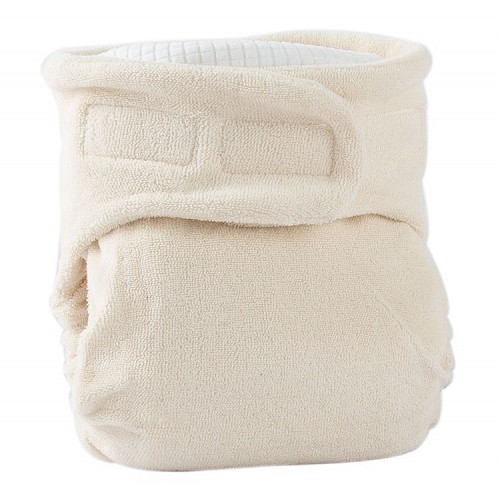 One Size Washable Organic Cotton Diapers - Newborn