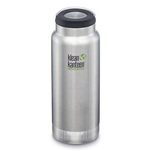 Klean Kanteen Insulated TKWide 946 ml - Brushed Stainless