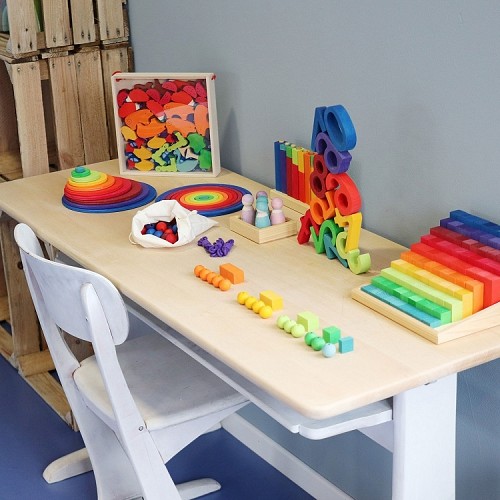 Grimms Colourful Bead Stair