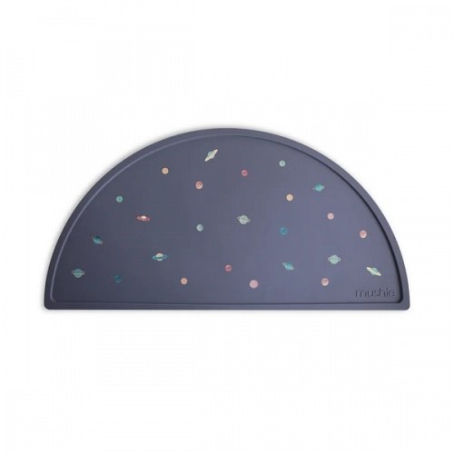Mushie Silicone Place Mat Planets
