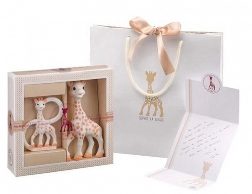 Sophie la Girafe Sophiesticated Giftbox