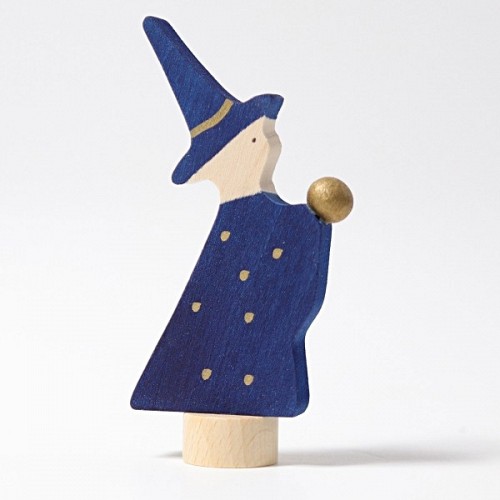 Grimms Decorative Waldorf Figure - Magician