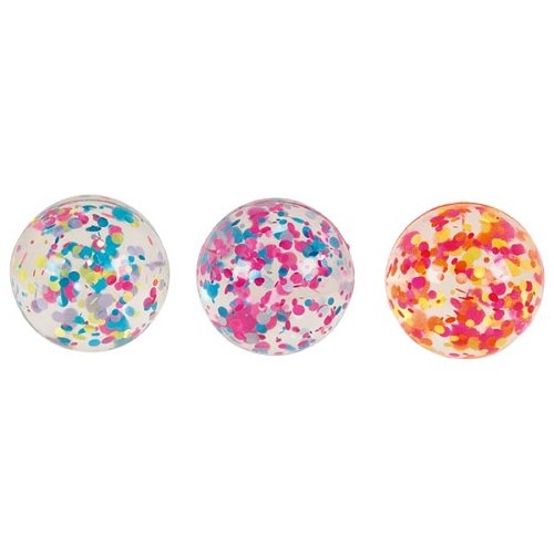 Rubber Bouncing Balls Dots