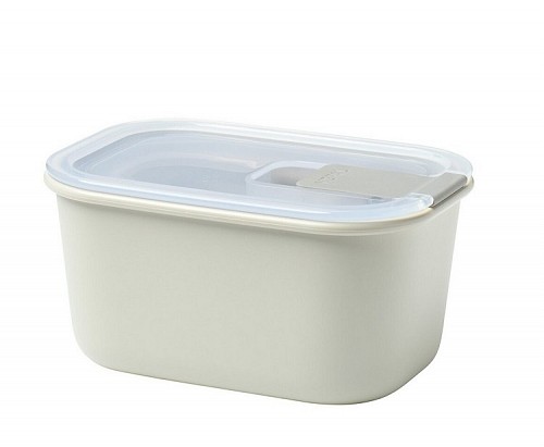 Fresh Food Container EasyClip 450 ml - Nordic White