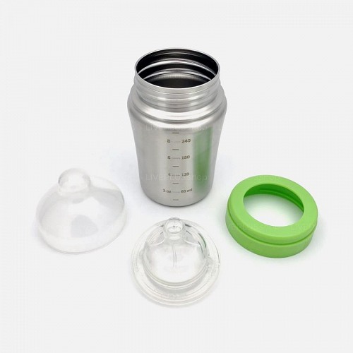 Klean Kanteen BPA-free Baby Bottle 266ml