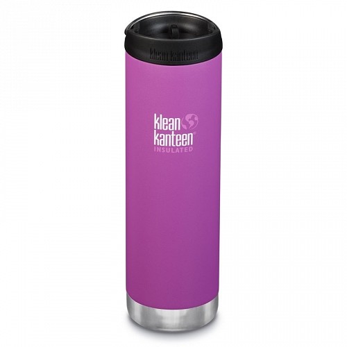 Klean Kanteen Insulated TKWide 592 ml - Berry Bright