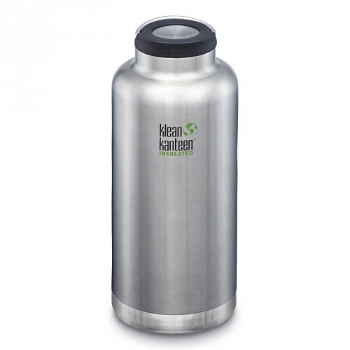 Klean Kanteen Insulated TKWide 1900 ml - Brushed Stainless