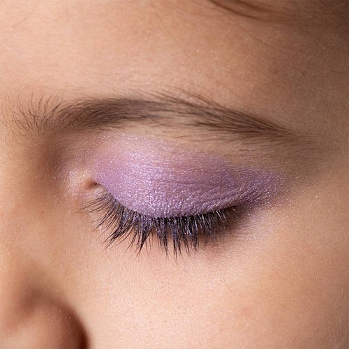 Natural Eyeshadow Pearl - Purple