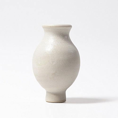 Grimms White Vase