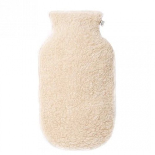 Alwero Water Bottle Cover - Thumbled Wool