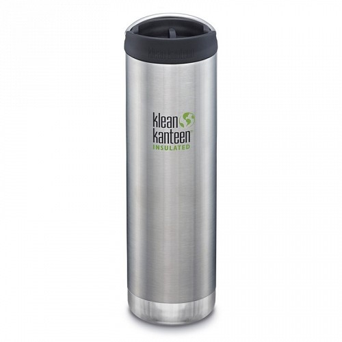 Klean Kanteen Insulated TKWide 592 ml - Brushed Stainless