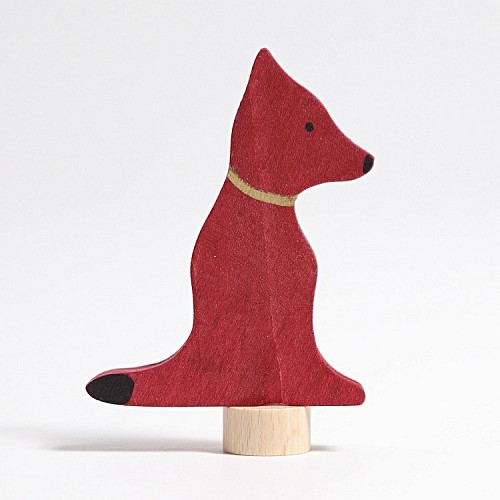 Grimms Decorative Figure Dog