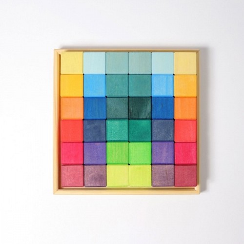 Grimms Rainbow Mosaic